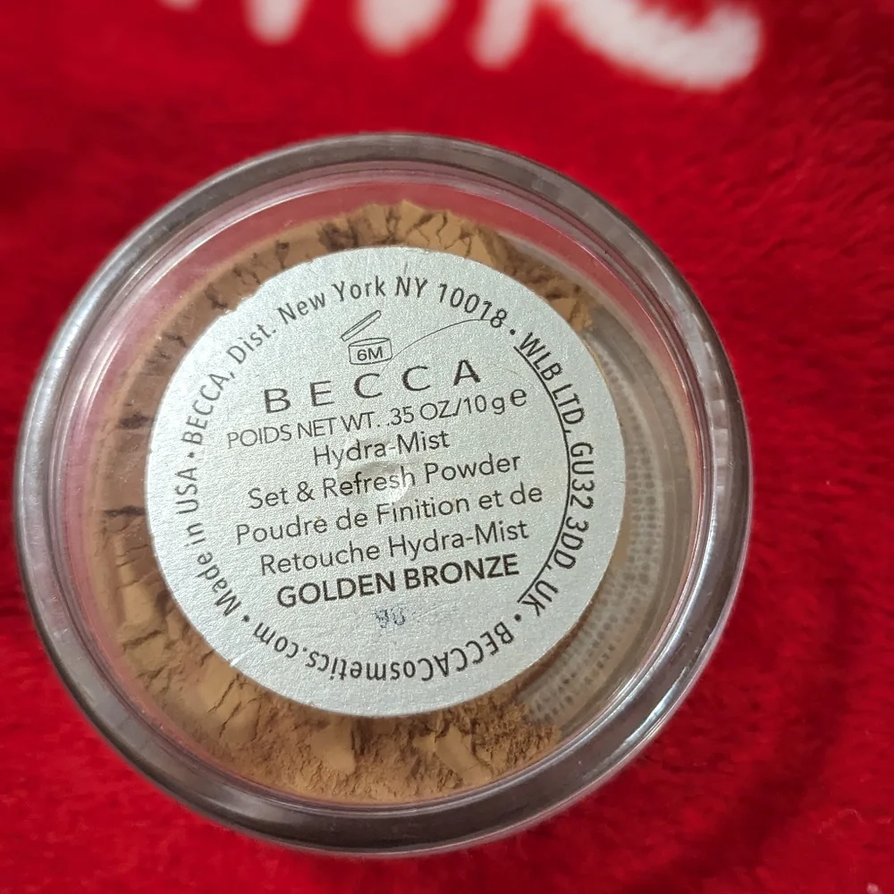 Becca Hydra-Mist Set and Refresh Powder - Picture 3 of 4